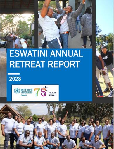 2023 ESWATINI RETREAT REPORT 